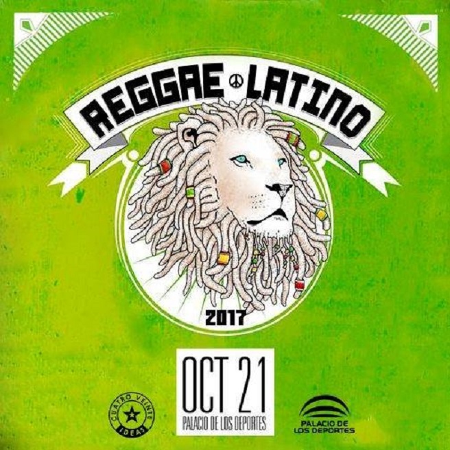 Festival Reggae Latino CDMX