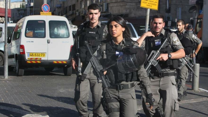 Policia Israel