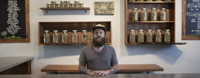 Cannabis dispensario