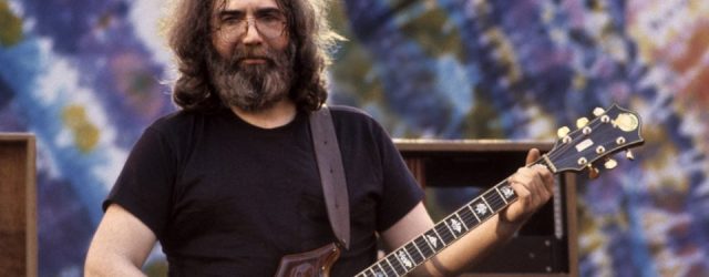 Jerry Garcia