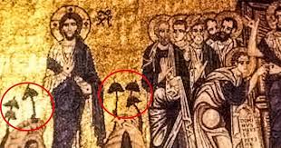 Resultado de imagen para jesus mushroom