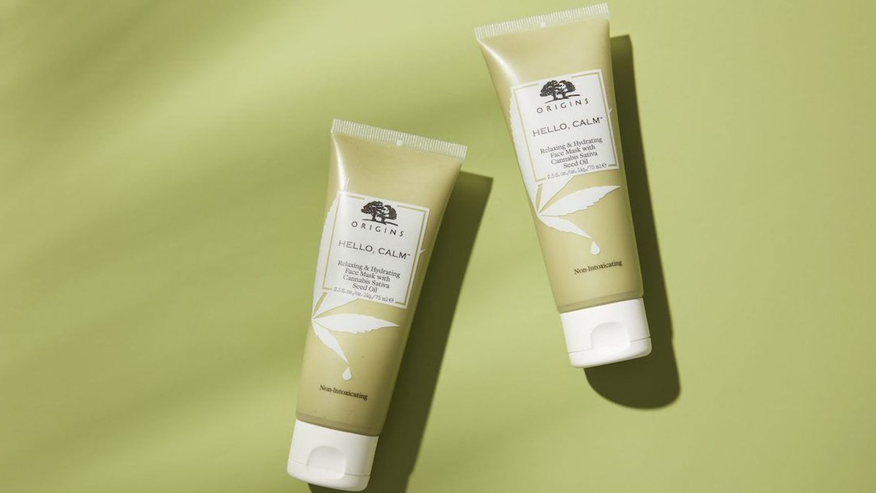 HelloCalmFaceMaskdeOrigings1 Pothead Media