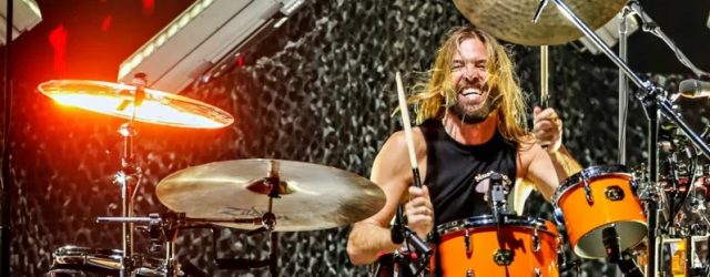 Taylor Hawkins Foo Fighters