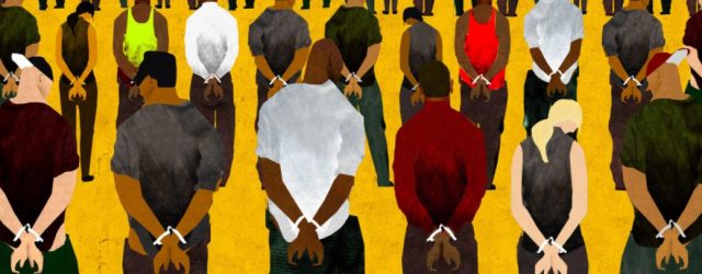 2016 Brian Stauffer para Human Rights Watch