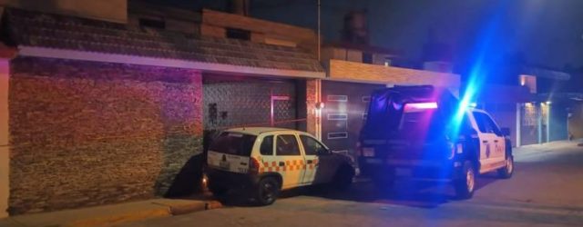 Detienen A Sujeto Que Asesinó A Sus Padres Porque Lo Querían Meter A Un Anexo