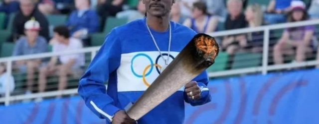 Snoop Dogg Portará La Antorcha De Los Juegos Olímpicos De París 2024 Durante La Ceremonia Inaugural