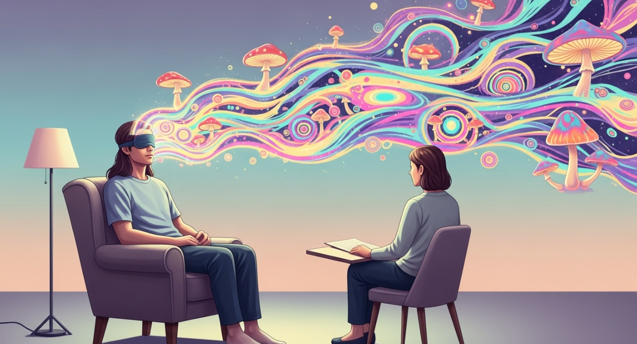 Mercado Global De Psicodélicos Con Fines Terapéuticos Alcanzará Los 11 Mil MDD Para 2034