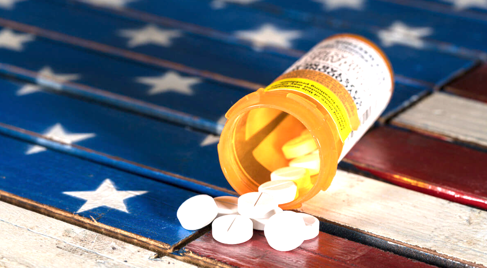 EEUU Exporta Culpas, Pero Su Crisis De Opioides Nació En Casa