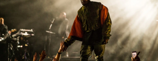 Kanye West Regresa A México Tras 17 Años Con Un Concierto Único En La Ciudad De México