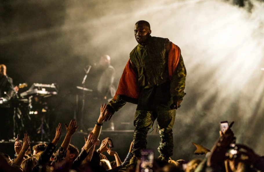 Kanye West Regresa A México Tras 17 Años Con Un Concierto Único En La Ciudad De México