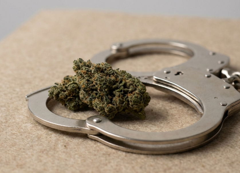 Legalización De La Hierba Se Asocia Con La Reducción De Diversos Delitos, Revela Un Nuevo Estudio