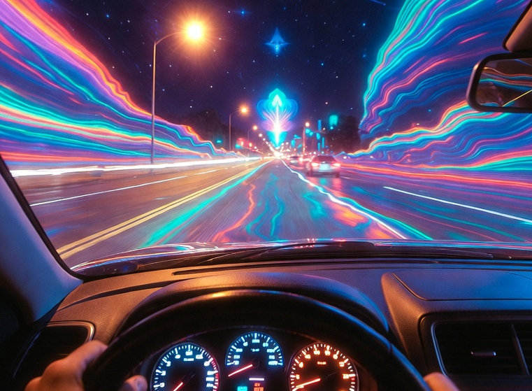  "Planifica Tu Viaje Antes De Tu Viaje": Colorado Lanza Campaña Para Evitar Que Las Personas Conduzcan Bajo Los Efectos De Los Psicodélicos