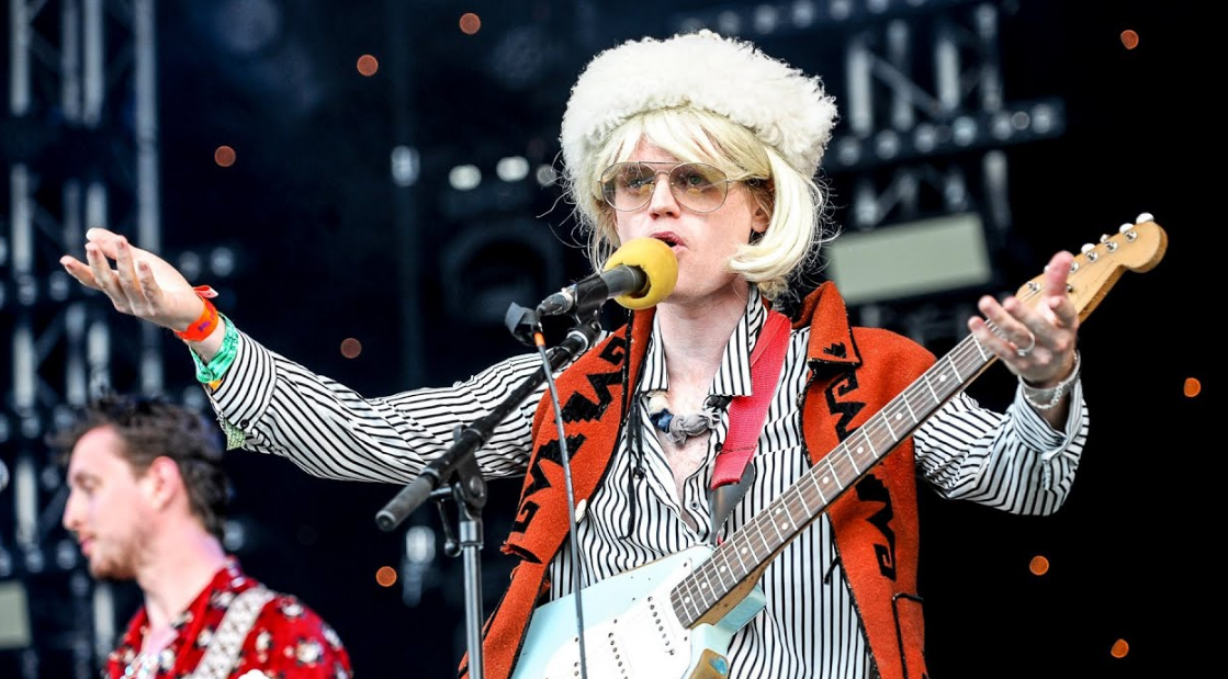 Connan Mockasin, el primer artista confirmado para el Festival Hipnosis 2026