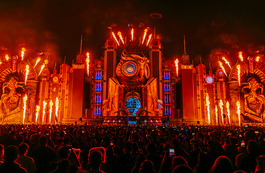 EDC México 2027: Fechas Y Preventa Del Festival