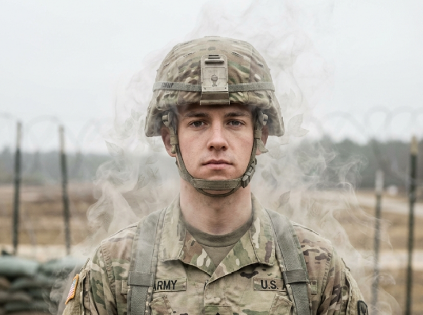 Ejercito De Los EU Relaja Su Reglas De Reclutamiento; Permitirá Enlistarse A Quienes Hayan Sido Condenados Por Posesión De Hierba