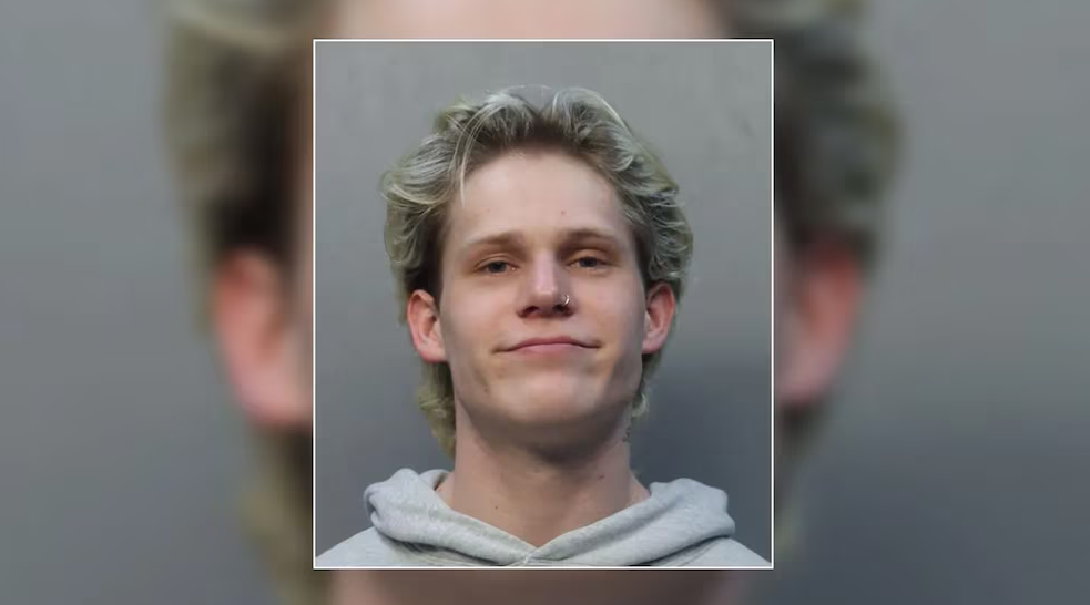 Arrestan A Joven Que Intentó Viajar De Miami A Londres Con 34 Kilos De Hierba En Su Maleta