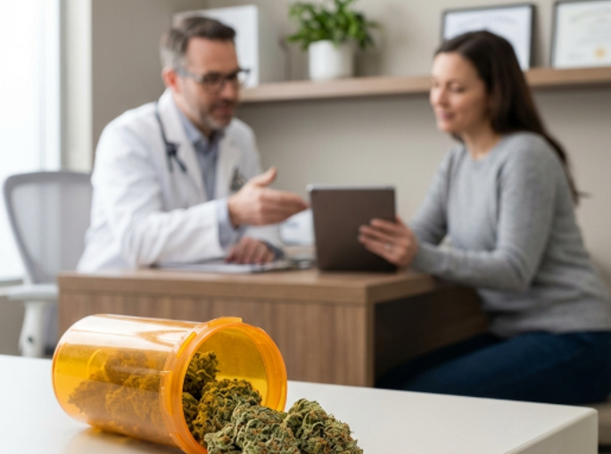 Georgia Amplía Su Programa De Hierba Medicinal; Pone Fin A Diversas Limitaciones De Consumo