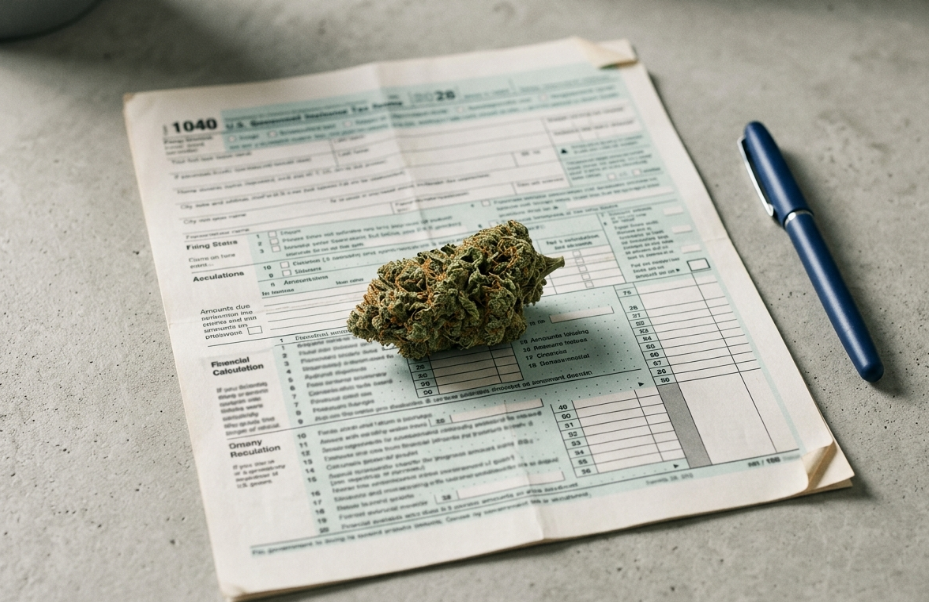 Industria De La Hierba En Michigan Interpone Demanda Contra El Estado Por Imponer Impuesto Del 24 Por Ciento