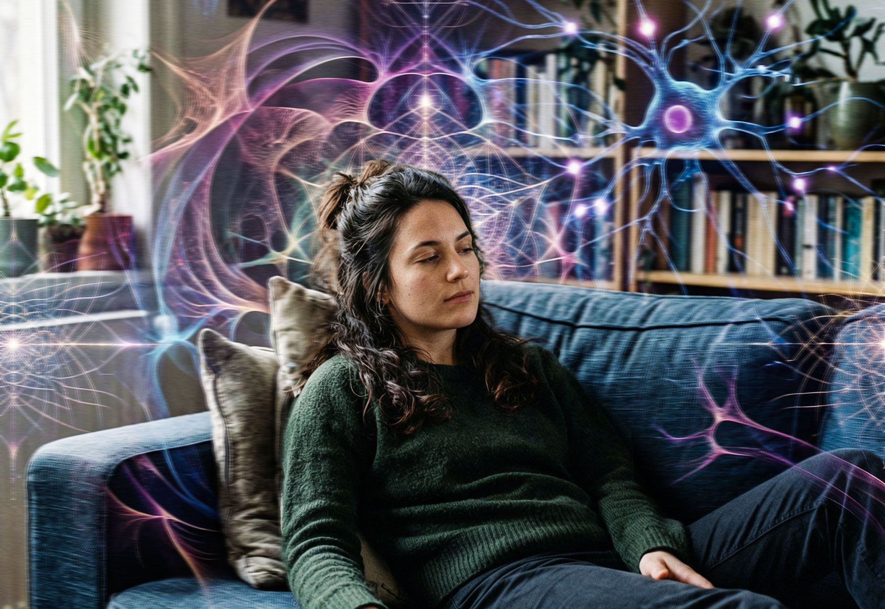 Científicos Descubren Un “Patrón” Cerebral Común Al Consumir Psicodélicos