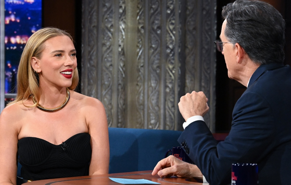 Scarlett Johansson Revela Que Al Primer Concierto Que Asistió Fue A Uno De Cypress Hill Y Estuvo Sumamente Volada