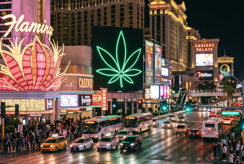 Nevada Pierde Millones De Dólares Por Medidas Restrictivas Que Separan Los Casinos De La Hierba