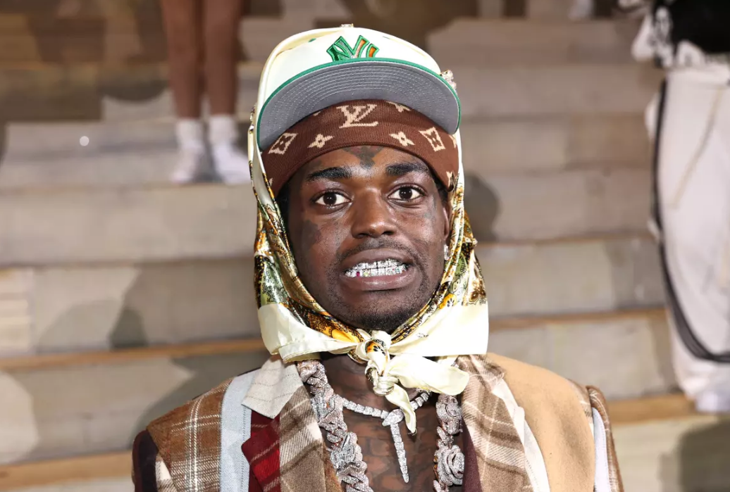 Arrestan A Kodak Black Por Presunto Tráfico De Drogas En Florida
