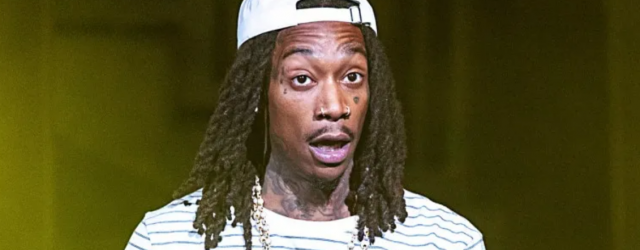 Rumania Pone A Wiz Khalifa En Su Lista De Personas Buscadas Por La Policía