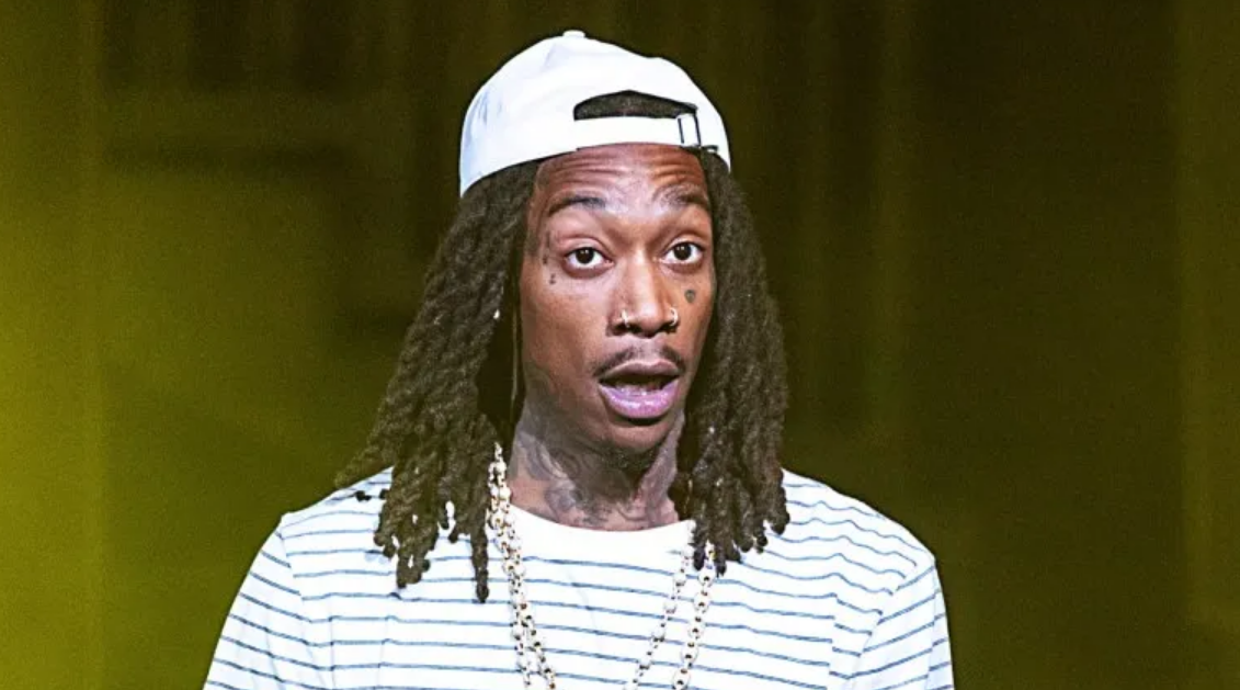 Rumania Pone A Wiz Khalifa En Su Lista De Personas Buscadas Por La Policía