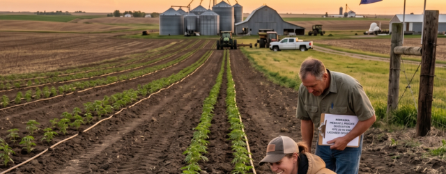 Nebraska Autoriza El Primer Cultivo Legal De Hierba Medicinal