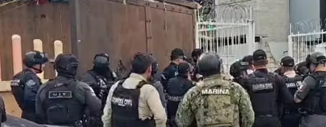 Detienen A Sujeto Que Tomó Como Rehenes A Su Familia Para Evitar Se Anexado