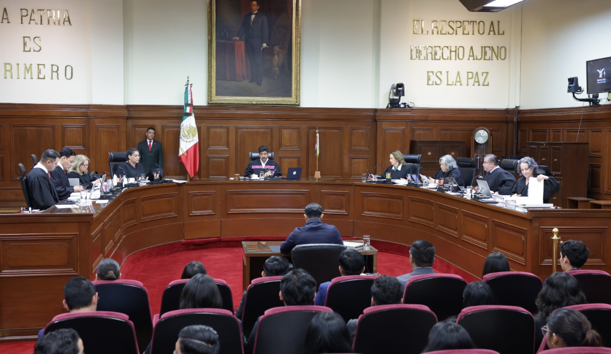 SCJN Avala Permisos Colectivos Para El Autoconsumo Lúdico De Hierba