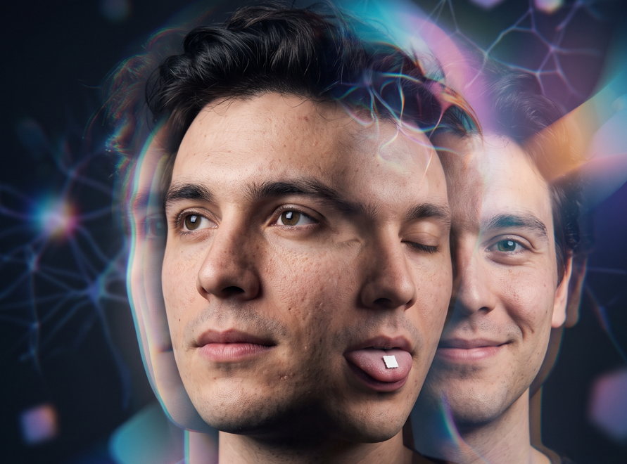 Una Sola Dosis De LSD Mejora La Capacidad De Aprendizaje Del Cerebro: Estudio